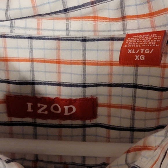 Xl Izod casual button down - Picture 5 of 5